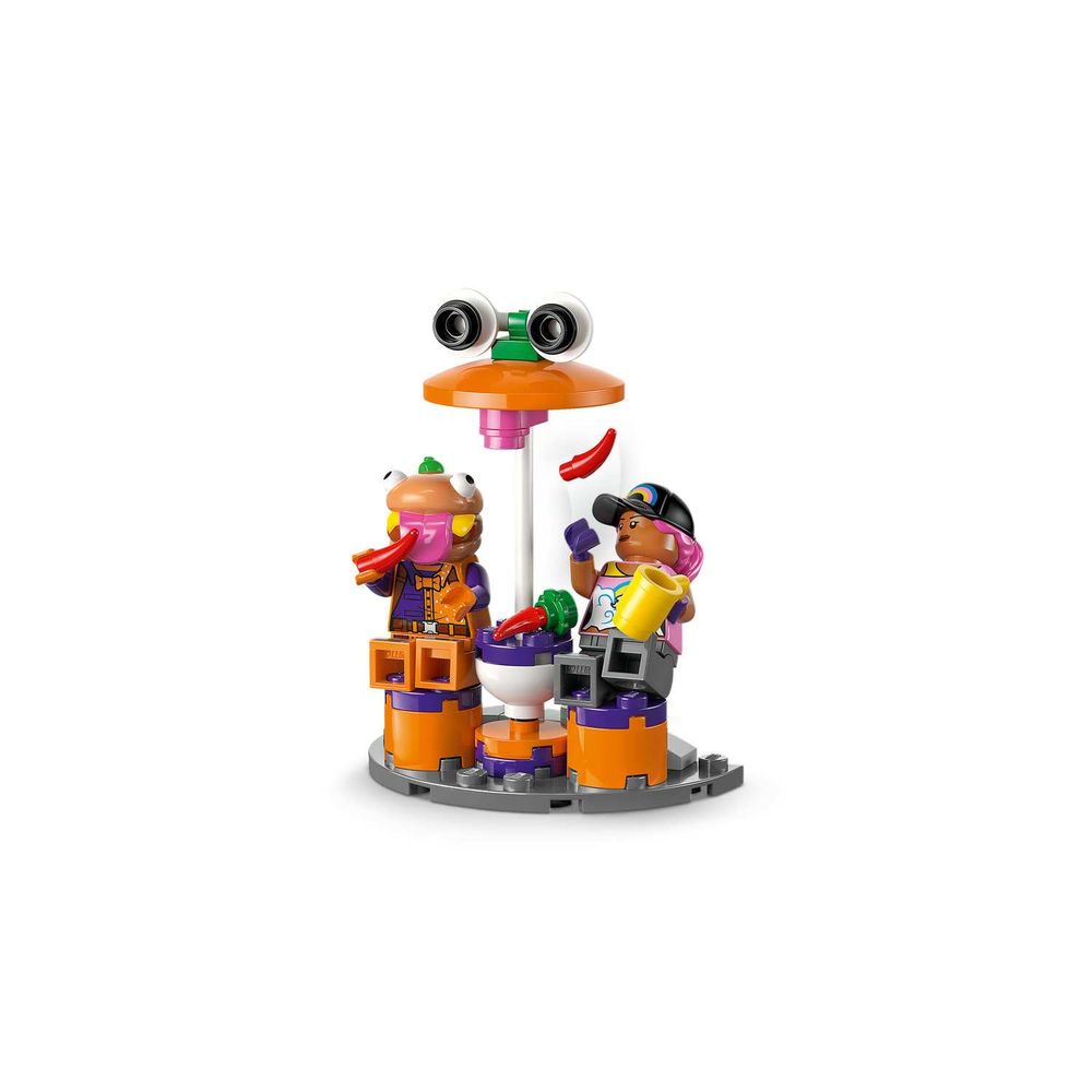 LEGO 77076 Durrr Burger Restaurant slika 6