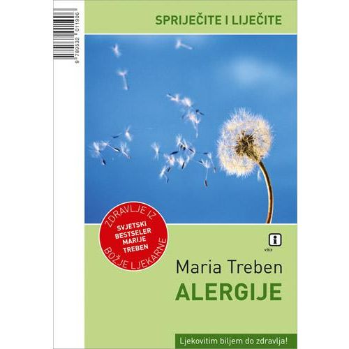 Alergije – spriječite i liječite - Treben, Maria slika 1