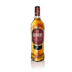Grant´s blended scotch whisky 40% vol.   0,70 l