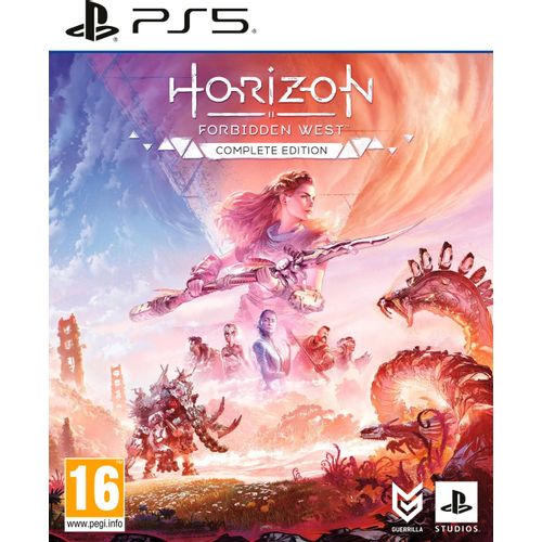 Horizon Forbidden West Complete Edition (Playstation 5) slika 1