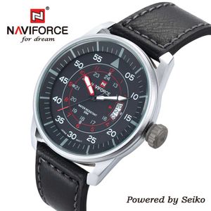 Naviforce 9044 SBR muški sat (Seiko Epson mehanizam)