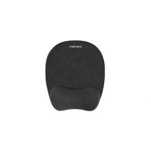 Natec NPF-0784 CHIPMUNK, Ergonomic Mouse Pad with Palm Rest, 23,5 cm x 19,5 cm