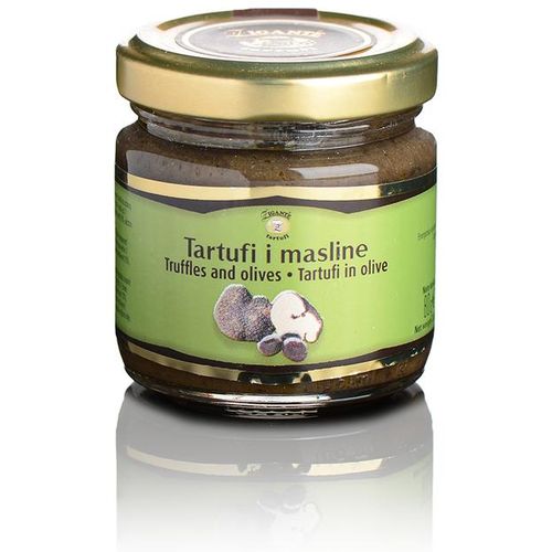 Zigante tartufi i masline 80g slika 1