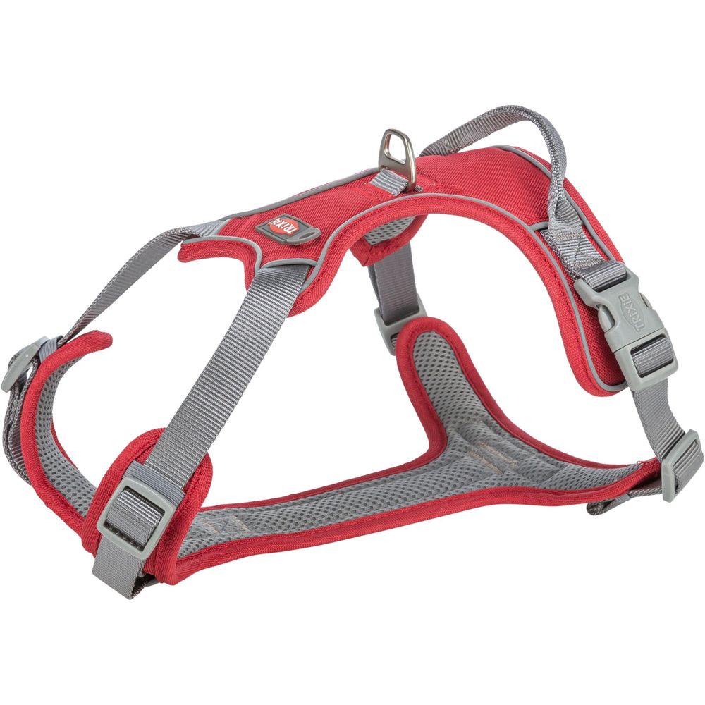 Trixie oprsnica za pse Premium Active crvena slika 1