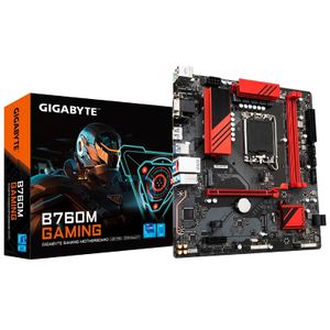 GIGABYTE B760M GAMING rev. 1.x matična ploča