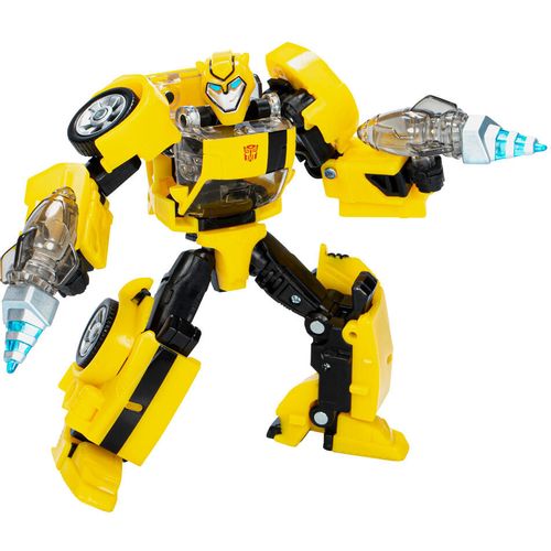 Transformers Legacy United Deluxe Class Animated Universe Bumbleebee 14cm slika 2