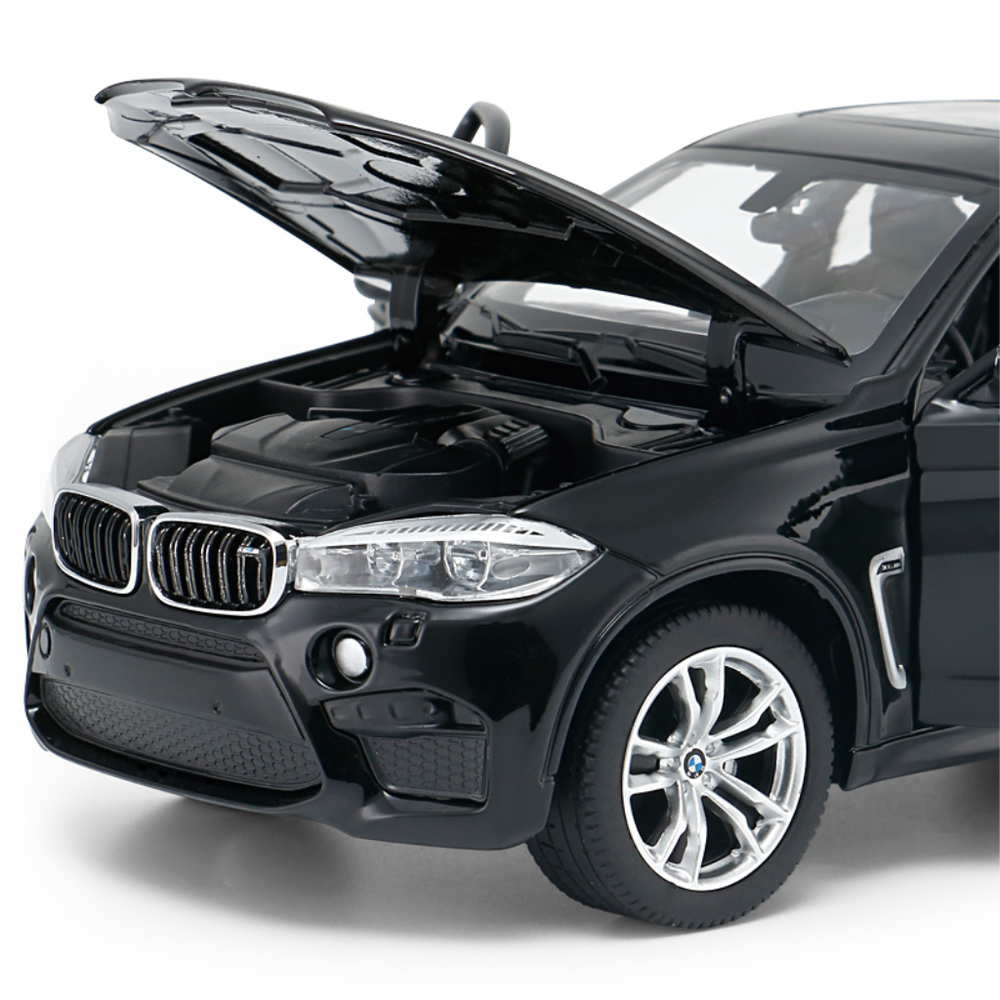 RASTAR 56600 BMW X6M Die Cast 1:24 - Više boja slika 2
