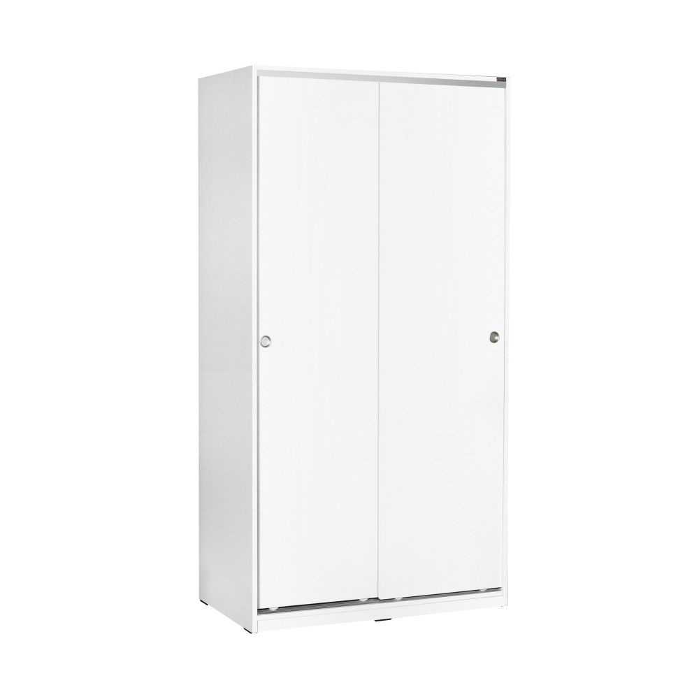 Swd-436-Bb-2 Bijela Garderober slika 6