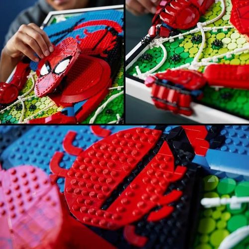 Playset Lego The Amazing Spider-Man 57209 slika 4
