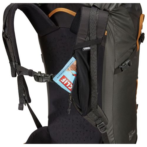 Thule Stir Alpine 40L - obsidian slika 5