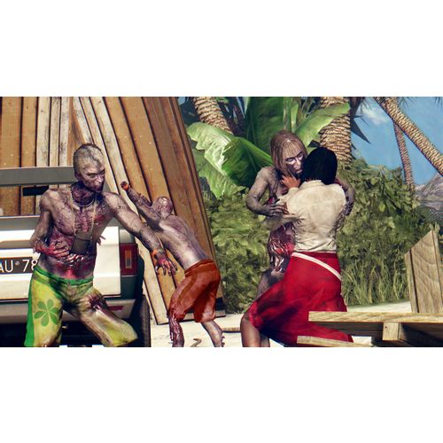 PS4 DEAD ISLAND - DEFINITIVE COLLECTION slika 8