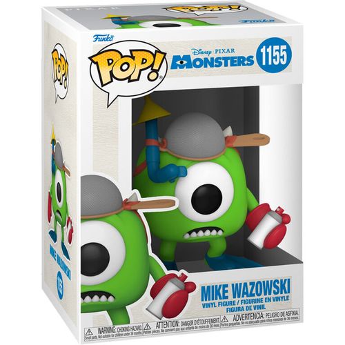 POP figure Monsters Inc 20th Mike with Mitts slika 2