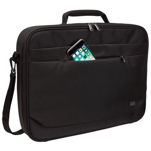 CASE LOGIC Advantage Laptop Clamshell Bag 17,3” - crna slika 5