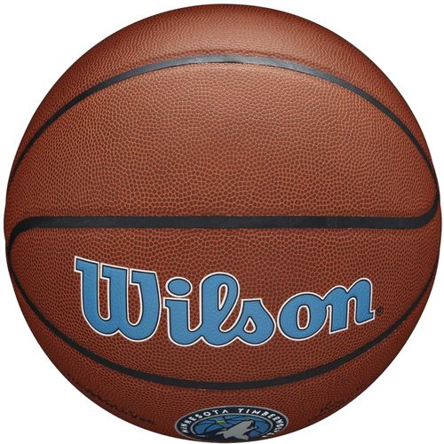 Wilson team alliance minnesota timberwolves ball wtb3100xbmin slika 2