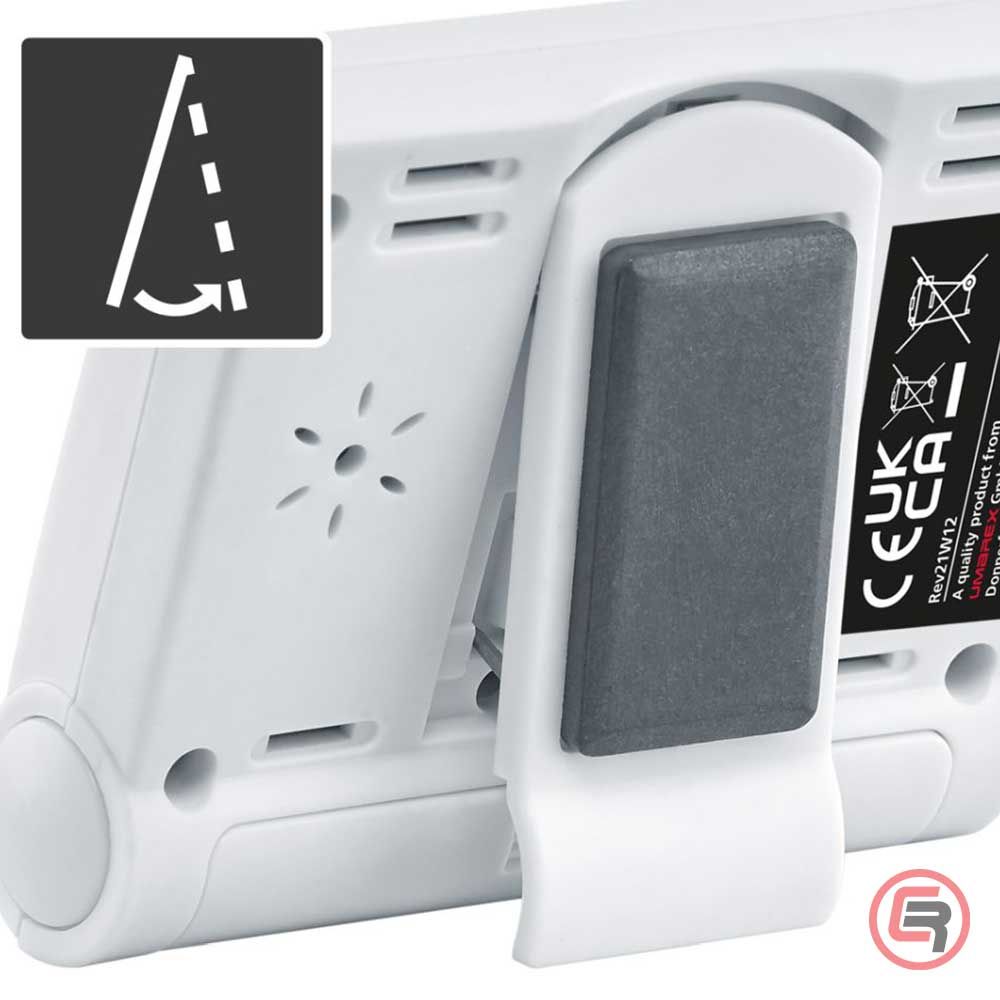 Laserliner Mjerač Vlage Sobni Digitalni ClimaHome-Check – 082.028E slika 3