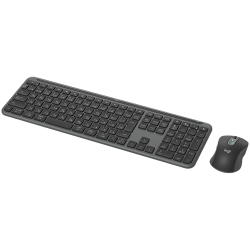 LOGITECH Signature Slim Combo MK950 - GRAPHITE - US INT'L - 2.4GHZ/BT- INTNL-973 slika 3