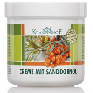 Krema sa uljem pasijeg trna 250ml Krauterhof