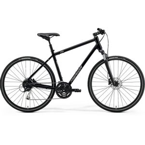 Merida Crossway 100 Black/Silver