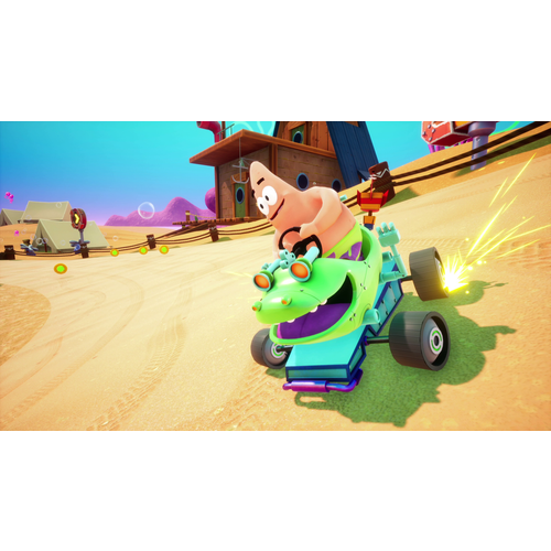 Nickelodeon Kart Racers 3: Slime Speedway za Playstation 4 slika 2