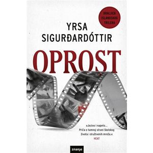 OPROST, vel.m.u. (zn) Yrsa Sigurđardóttir