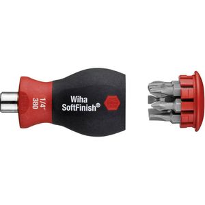 Wiha  radionica odvijač sa spremnikom 1/4'' (6.3 mm)  DIN 3126, DIN ISO 1173