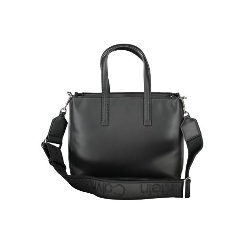 CALVIN KLEIN WOMEN'S BAG BLACK slika 2