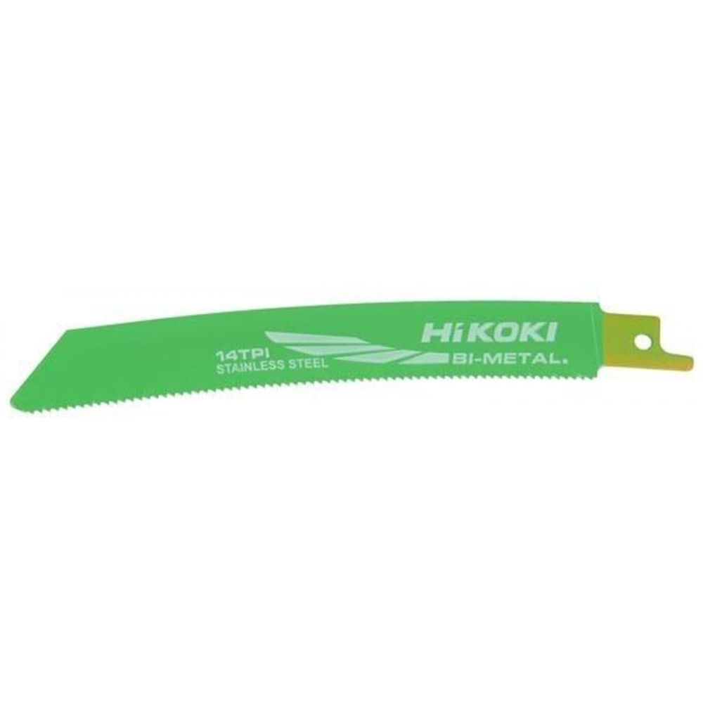 Hikoki list za recipročnu pilu 752043 (150,0 / 128,5 x 19,0 x 0,9 mm; inox) slika 1
