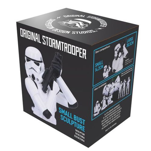 Nemesis Now Stormtrooper Bista (Mala) 14,2 cm slika 8