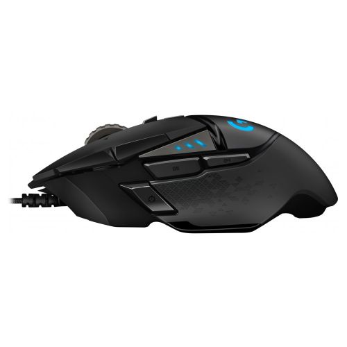 Logitech G502 Hero Gaming Miš s LED Osvjetljenjem slika 5