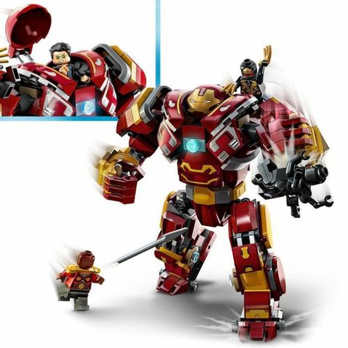 Lego Marvel Hulkbuster 76247 - 385 Dijelova slika 2