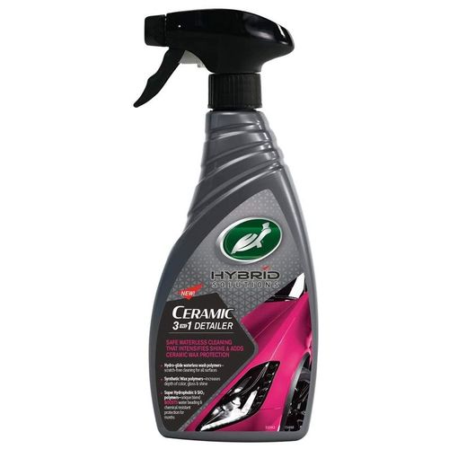 Keramički premaz TURTLE WAX Ceramic 3in1 Detailer - 500 mL slika 1