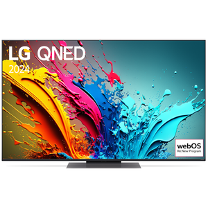 LG 55QNED87T3B Televizor 55" 4K UHD, QNED, Smart, webOS