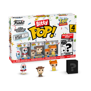 FUNKO Bitty Pop: Toy Story 4PK - Forky