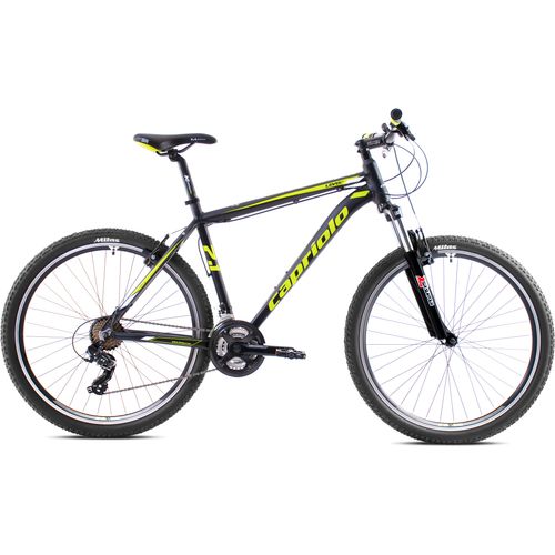 Capriolo bicikl MTB LEVEL 7.1 27,5'/24AL black slika 1