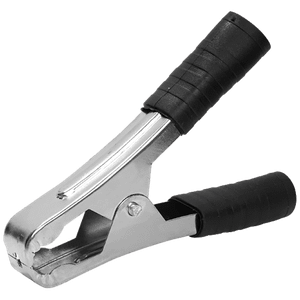 SAL Krokodil kliješta za akumulator, 100 A, 110 mm - VBC 100/BK