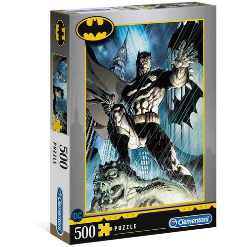 Clementoni Puzzle 500 Batman slika 1