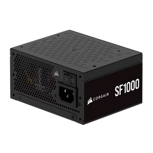 Corsair napajanje SF1000, 1000 Watt SFX 80 Plus Platinum Certified, Fully Modular