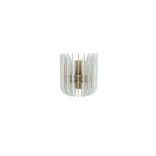 210-LB White Wall Lamp slika 2