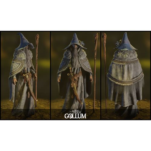 The Lord of the Rings: Gollum (Playstation 4) slika 2