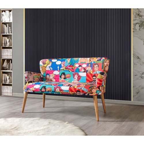 Pandia Home Sofa MORNEO višebojno slika 1