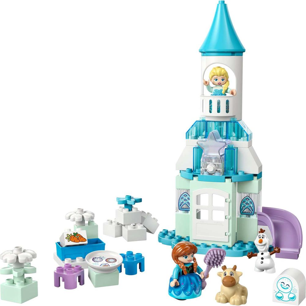 LEGO 10455 Anna and Elsa's Frozen Castle Party slika 2