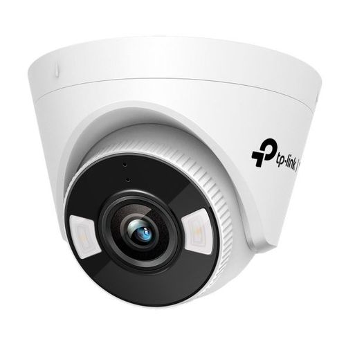 TP-Link VIGI 4MP Full-Color Turret Network Camera with 4mm Lens slika 1