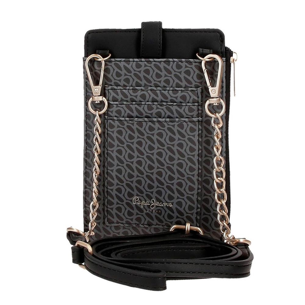 Pepe Jeans Crna Torba na Rame Megan 7725031 slika 2