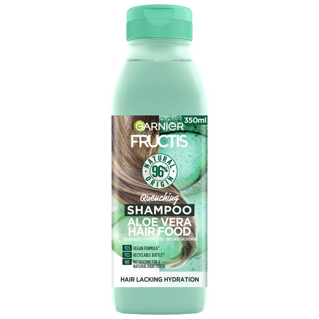 Garnier Fructis Hair Food Aloe šampon za kosu 350ml