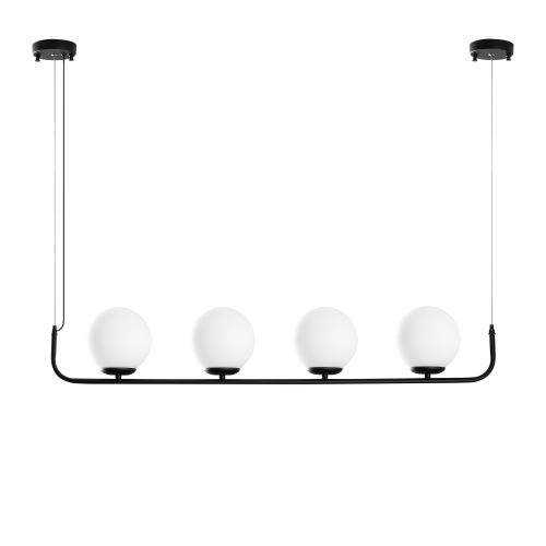 Faruk - 13720 Black Chandelier slika 4