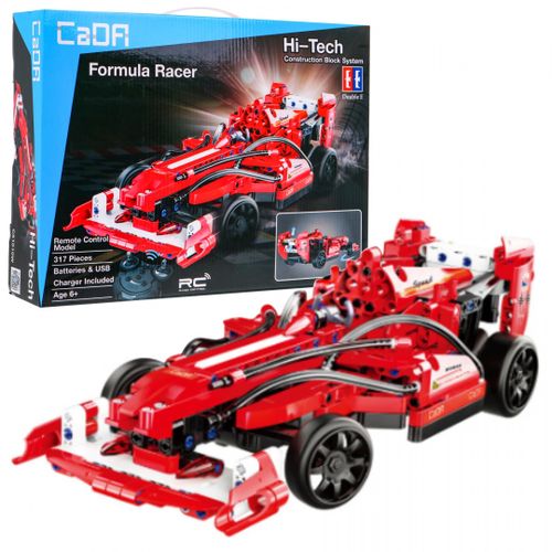 Formula na daljinsko upravljanje  R/C toy car Formula 317 EE slika 1