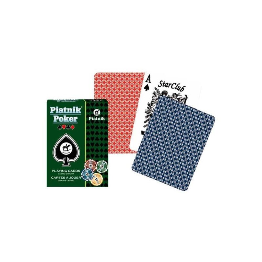 PJ132216 PIATNIK POKER SINGL ŠPIL slika 1