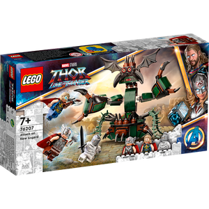 LEGO® SUPER HEROES 76207 Napad na Novi Asgard