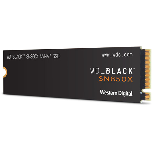 SSD WD BLACK 4TB SN850X PCIe, WDBB9G0040BNC-WRSN slika 1