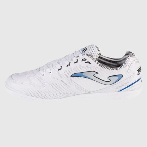 Tenisice Joma Dribling 24 Indoor White Blue slika 2